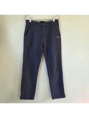 Oakley Performance Golf Pants Stretch Gray Size 32x32